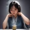 色导航主编林晓寒的职业形象照，短发女性，面带自信微笑，背景为简洁的办公环境