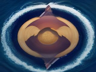 色导航分类体系架构图，展示三层分类结构，大类到子类到场景标签的层级关系，配色专业清晰